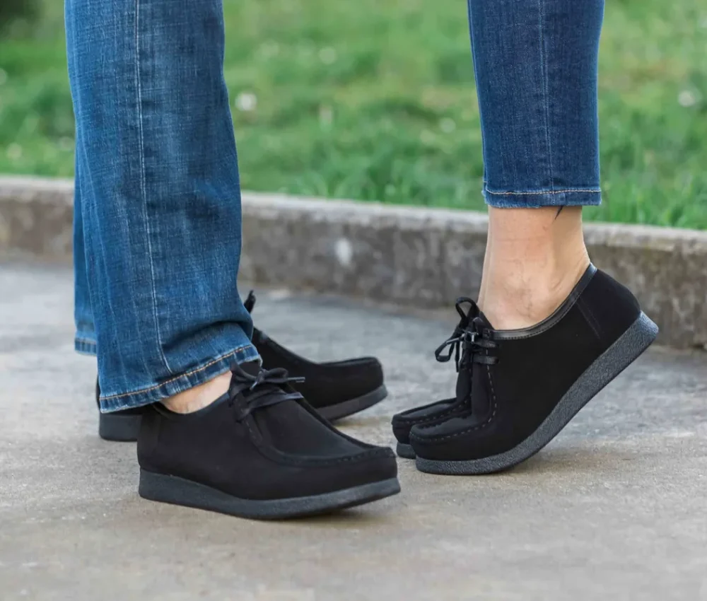 Chaussures orthopédiques confortables – Delcros